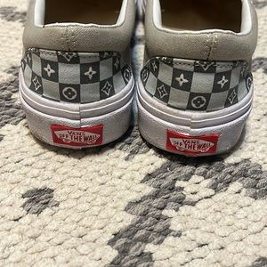 Custom vans